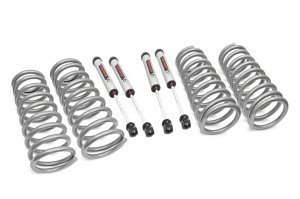 Ram 2500 Suspension Lift Kit - Front - Rough Country - V2 - '14-'18